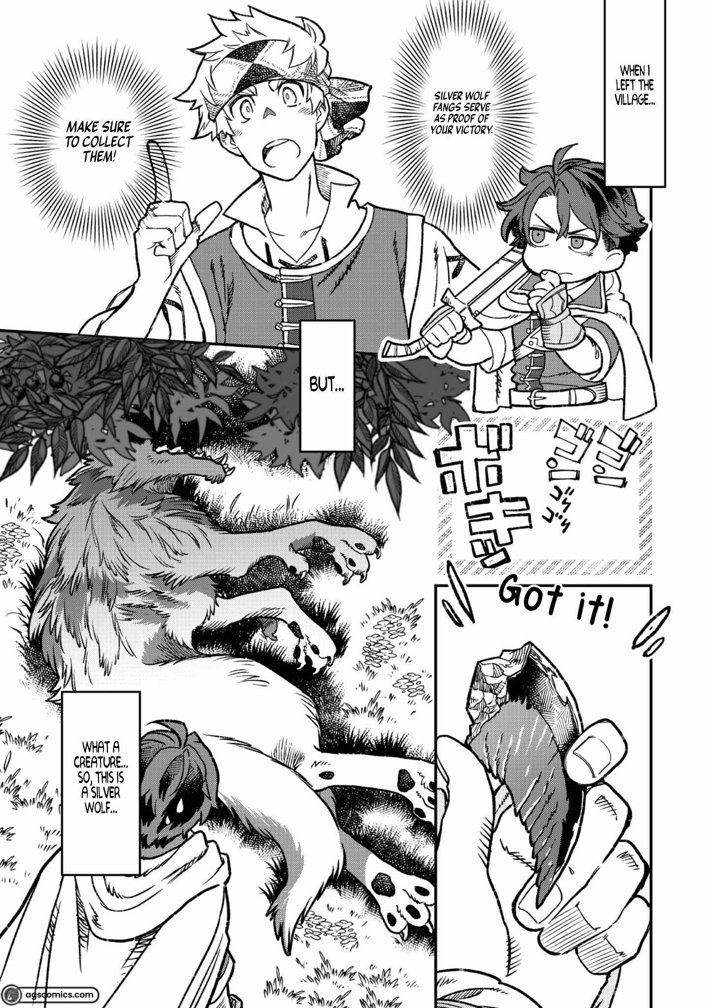 The Only Job Changer in the World Chapter 3 Kissmanga