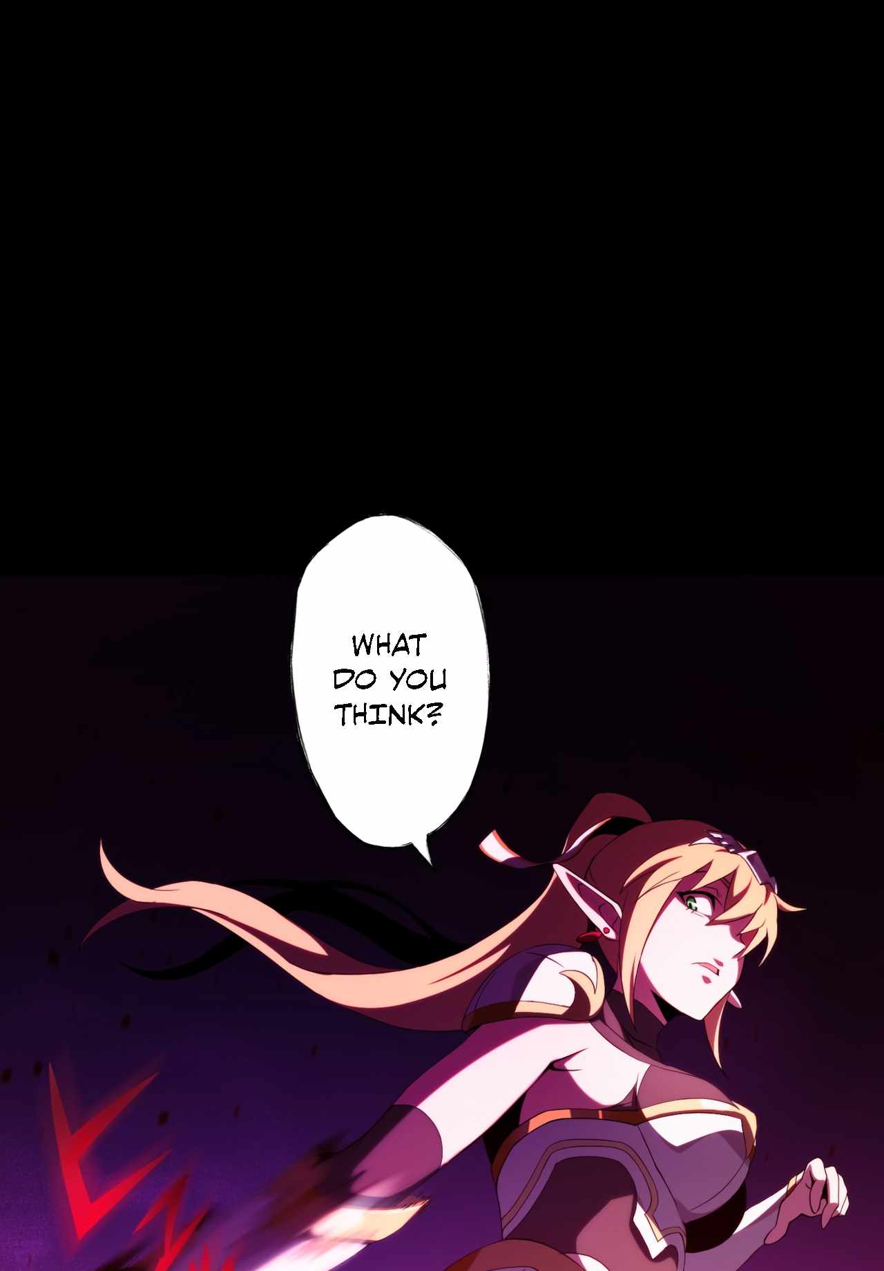 Avenger of Mystical Eyes Blood Parasite Chapter 1 Kissmanga