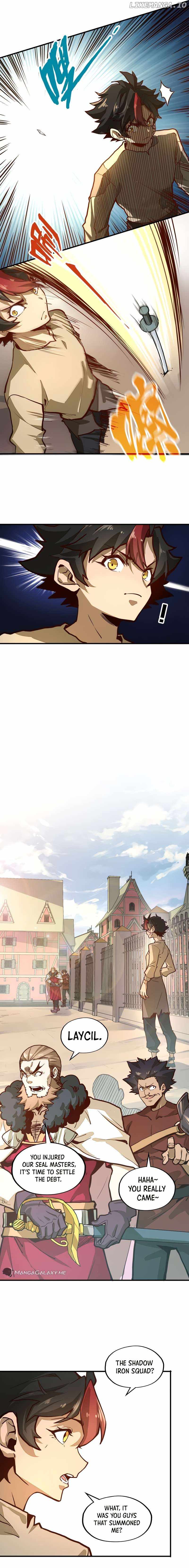 Rise from the Bottom Chapter 5 Kissmanga