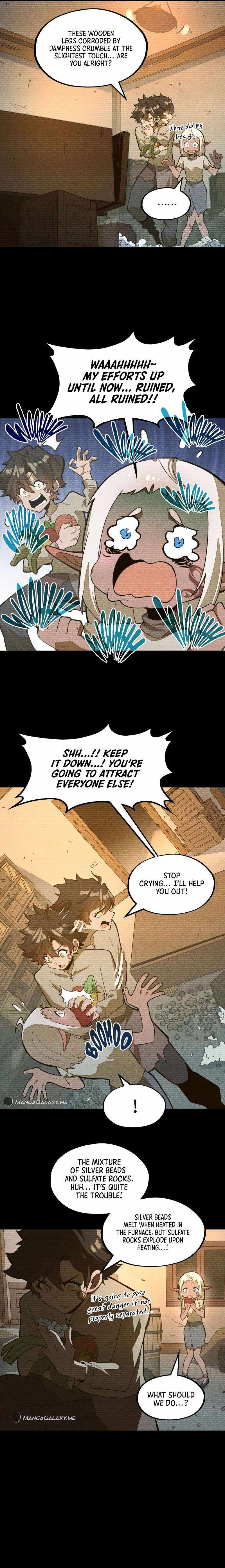 Rise from the Bottom Chapter 14 Kissmanga