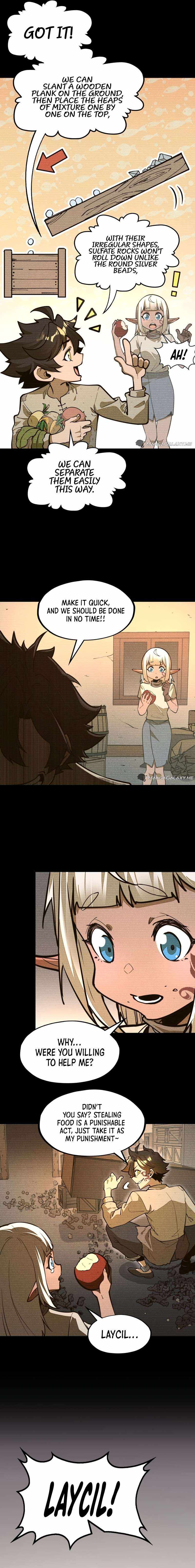 Rise from the Bottom Chapter 14 Kissmanga