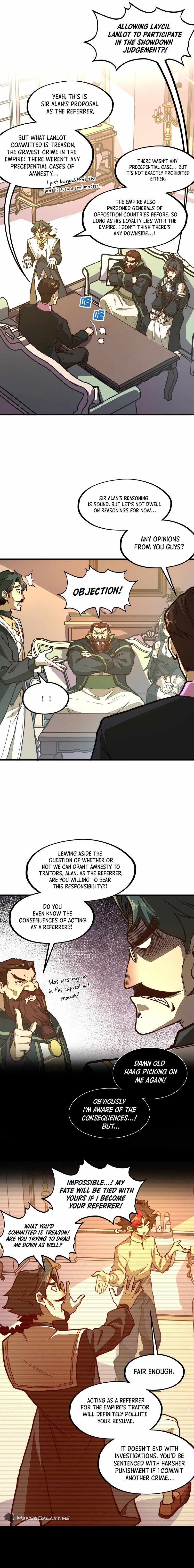Rise from the Bottom Chapter 7 Kissmanga