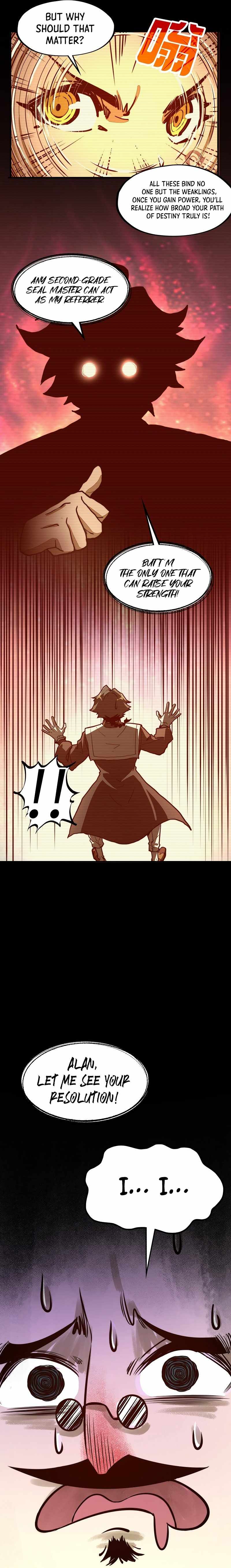 Rise from the Bottom Chapter 7 Kissmanga