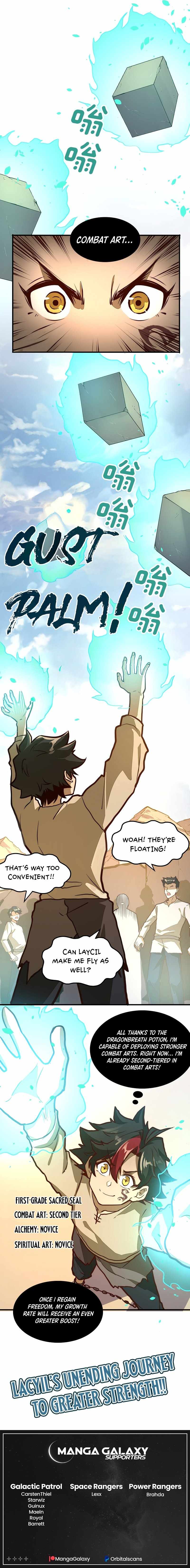 Rise from the Bottom Chapter 7 Kissmanga