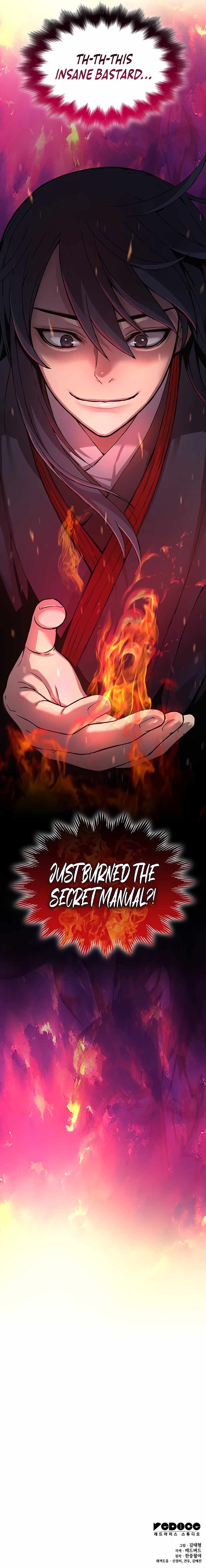 Myst, Might, Mayhem Chapter 15 Kissmanga