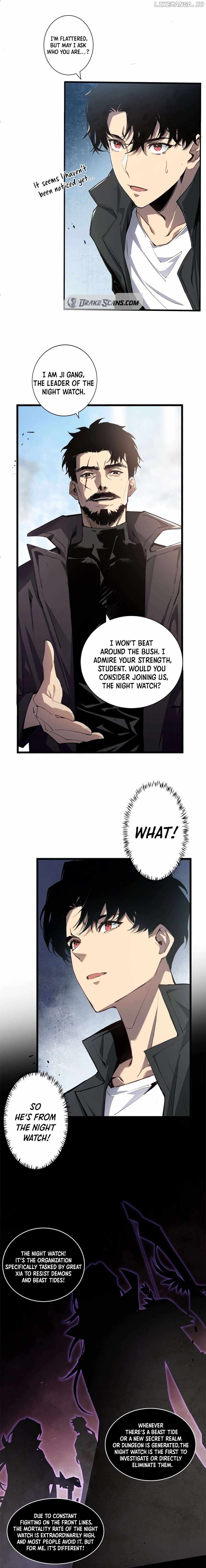 Overlord of Insects - Chapter 2 - Kissmanga