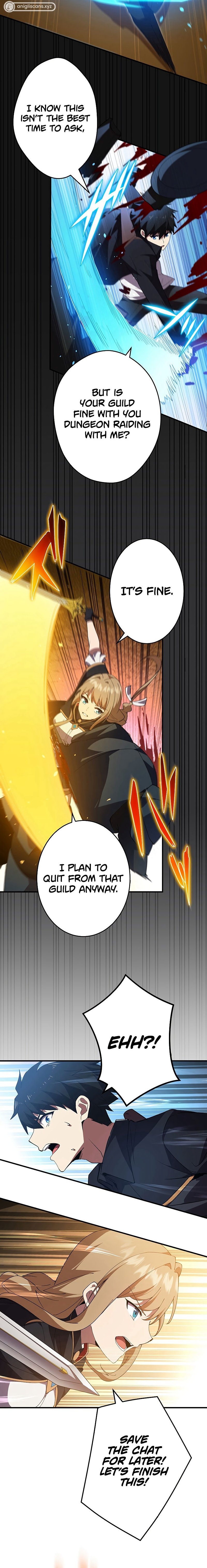 God Slaying Copycat Chapter 8 Kissmanga