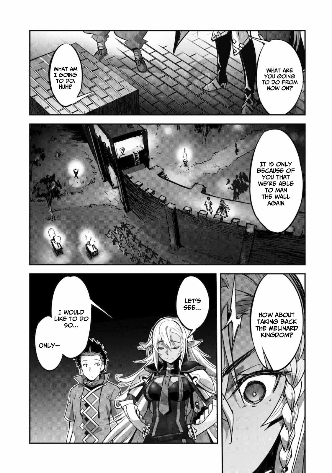 Isekai Minecraft - Chapter 18 - Kissmanga