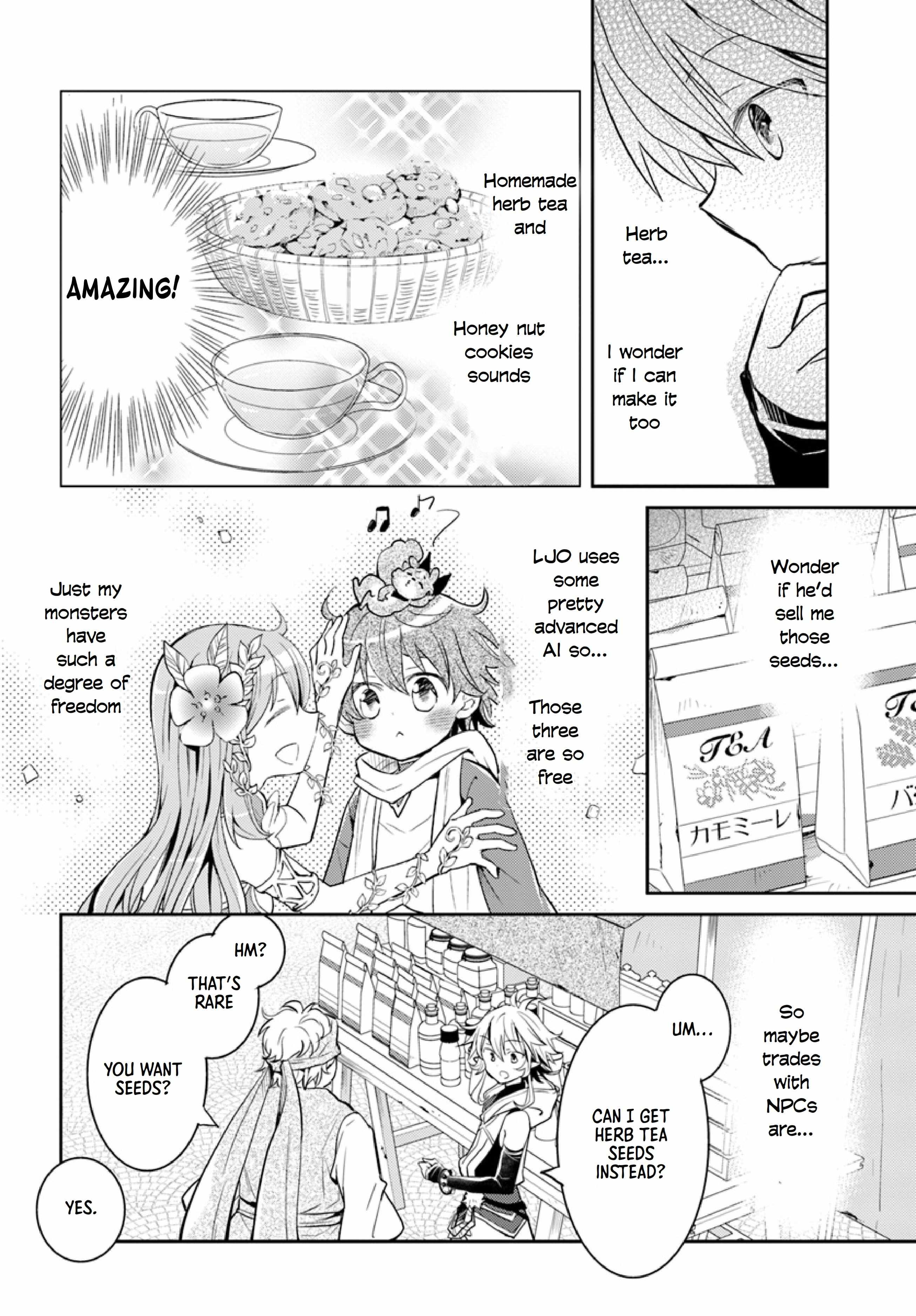 The Late Bloomers Manhua 50 - ljec848