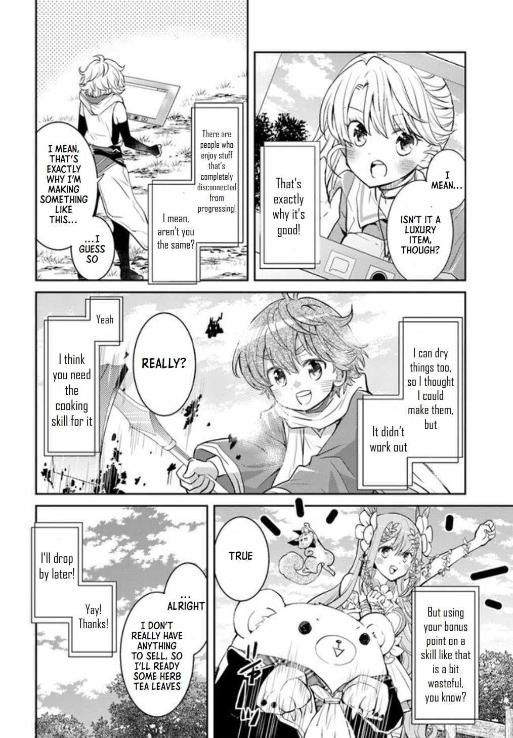 The Daily Life of the Late Bloomer Tamer - Chapter 20 - Kissmanga