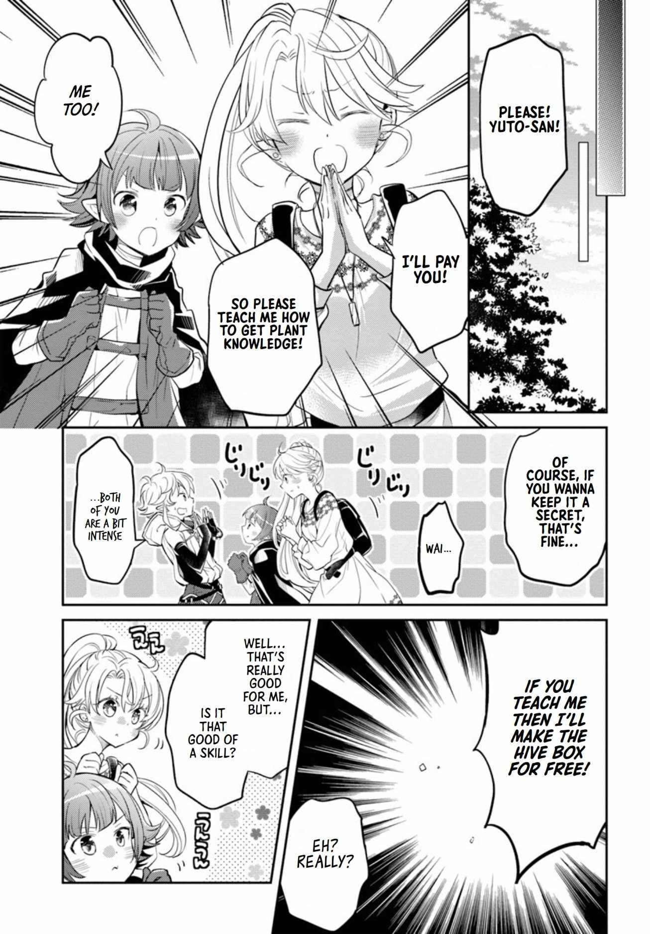 The Late Bloomers Manhua 50 - 3j8496x