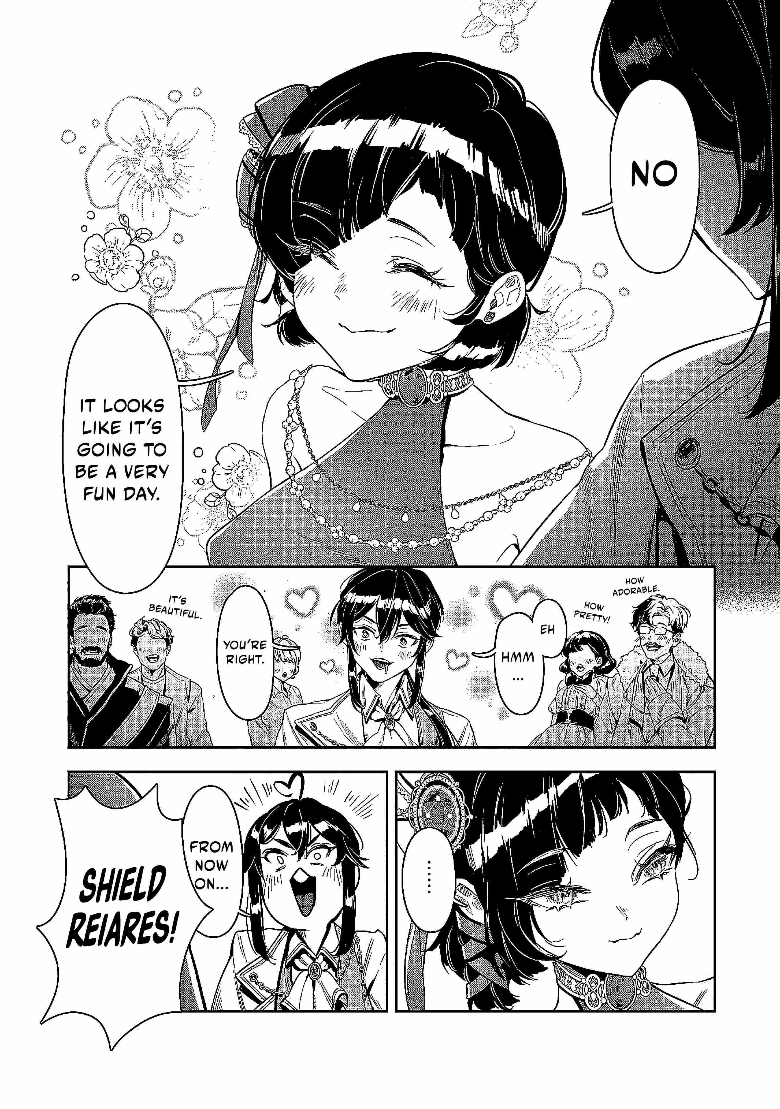 When I Put up the Strongest Barrier in the Country, It Became Too