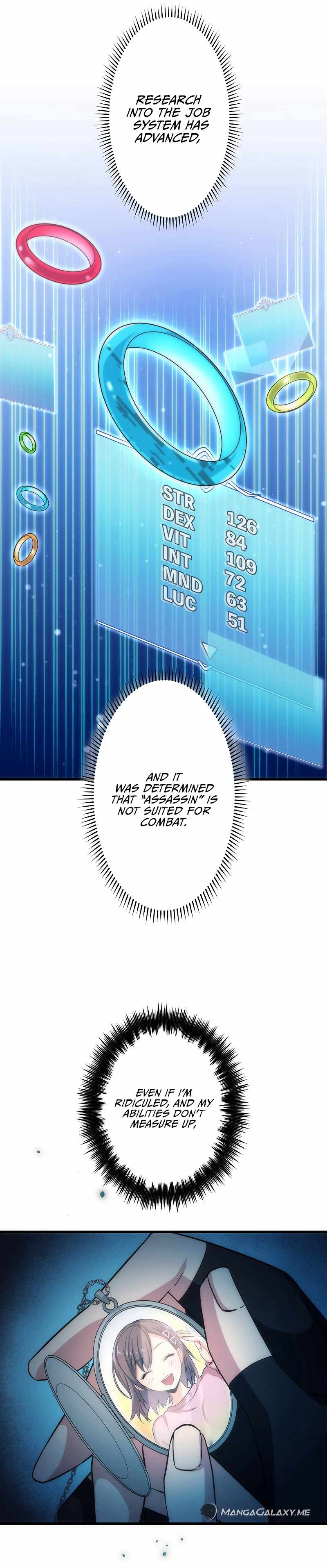 The Regressed SClass Adventurer’s Quest Life Chapter 1 Kissmanga