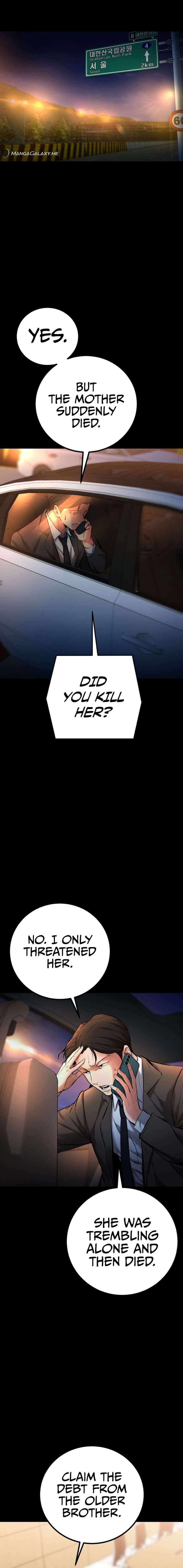 Blade of Retribution Chapter 9 Kissmanga