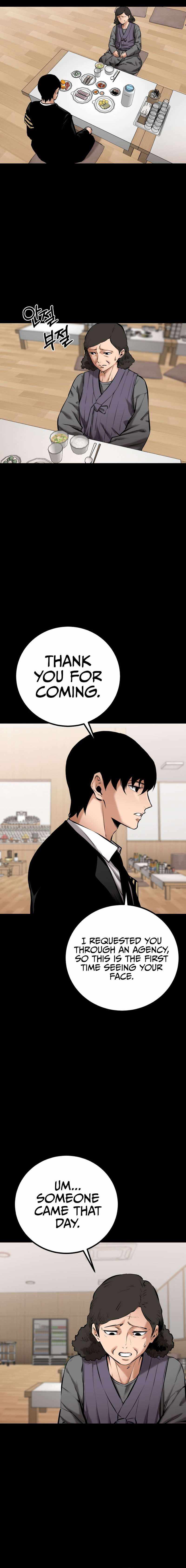 Blade of Retribution Chapter 9 Kissmanga