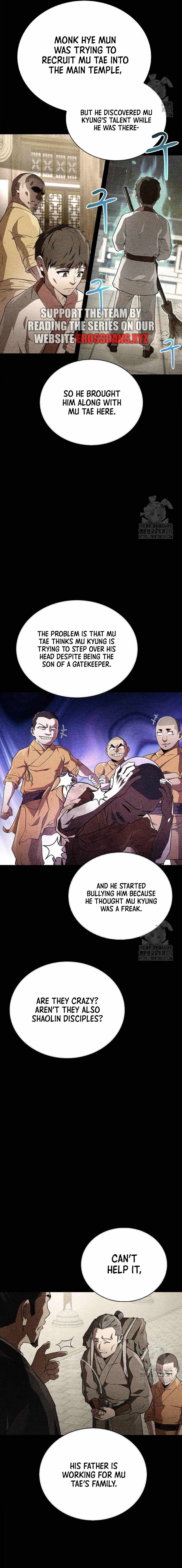 Genius Martial Arts Trainer Chapter 10 Kissmanga