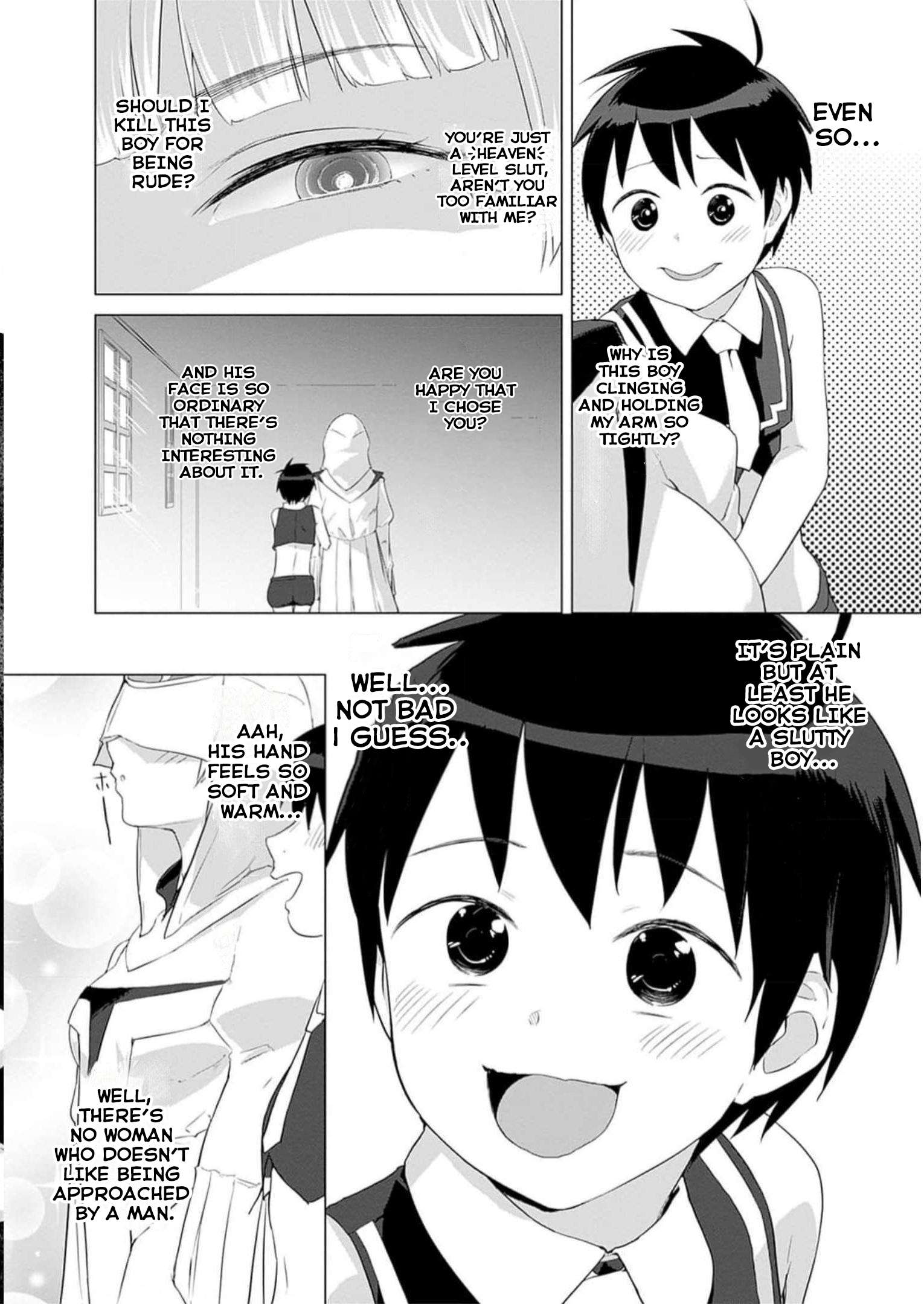 Valhalla Otintinkan Chapter 24 Kissmanga