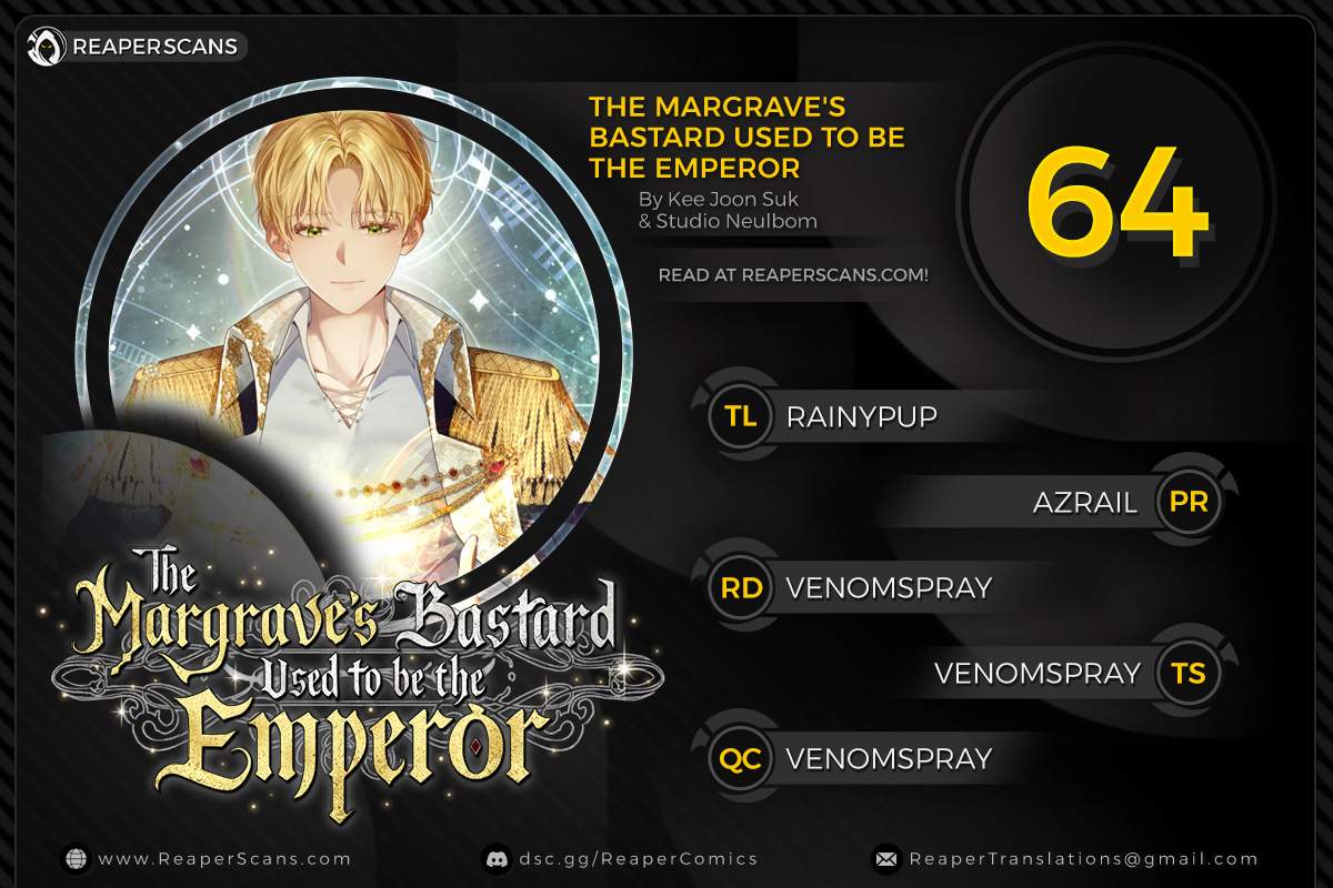 Margraves Bastard Son Was The Emperor