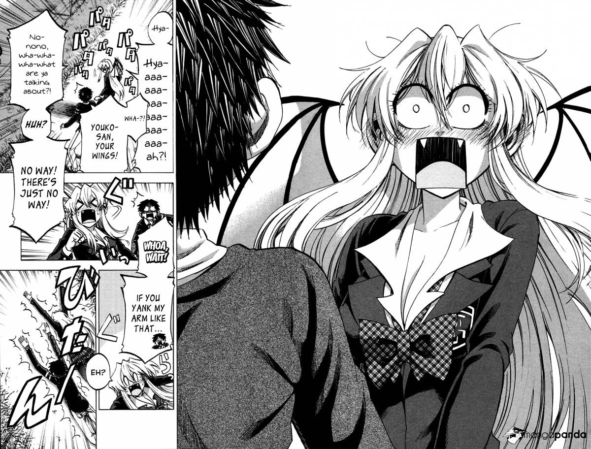 Jitsu wa Watashi wa - Chapter 86 - Kissmanga