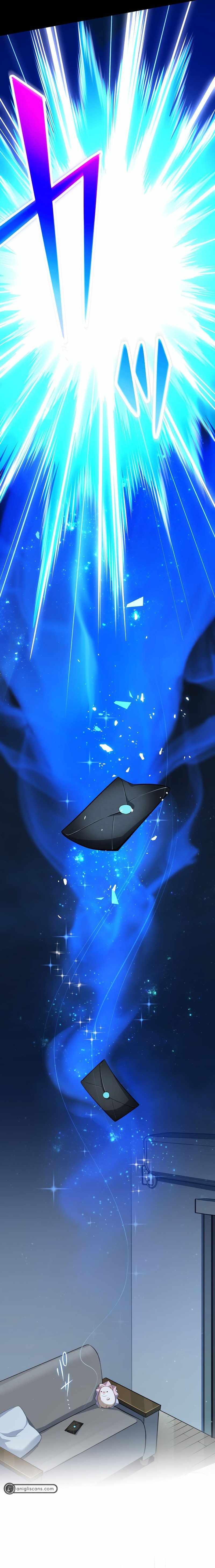 Zero 0 Transcending the Future with SpaceTime Magic Chapter 1 Kissmanga