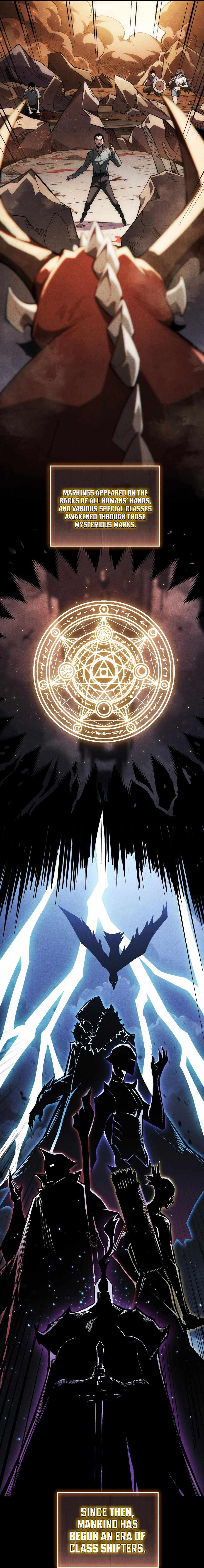 Idle Player Returns as a God Chapter 1 Kissmanga