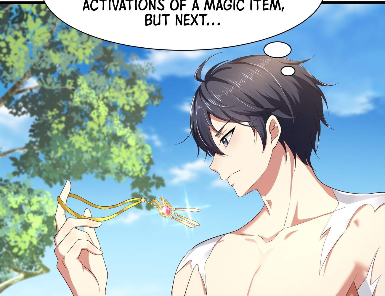REBIRTH OF KING ZHOU: NOT BEING THE ULTIMATE VILLAIN - Chapter 4