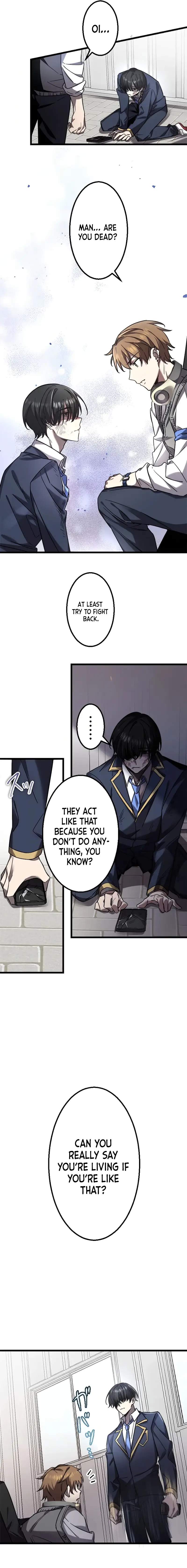 Ah, It’s Wonderful To Be Alive Chapter 1 Kissmanga