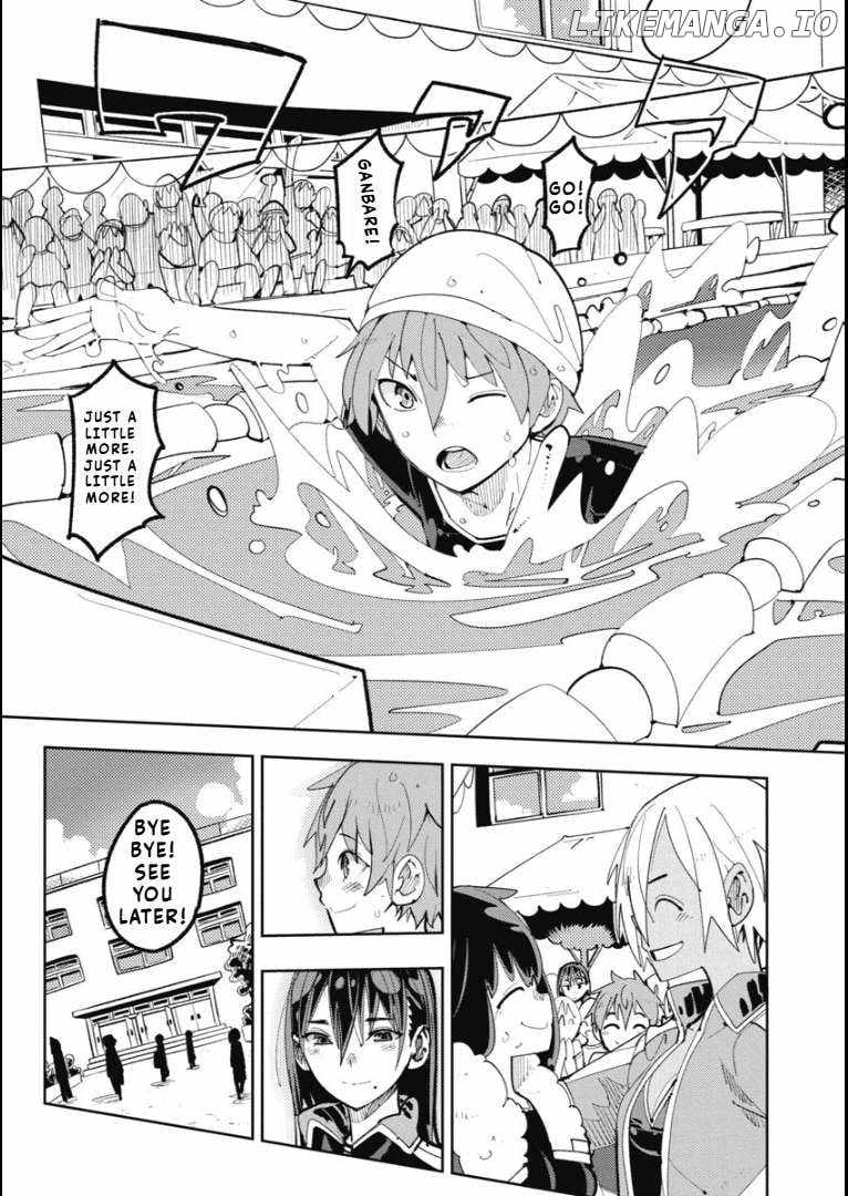 Tokisan Want to Change Clothes Chapter 3 Kissmanga
