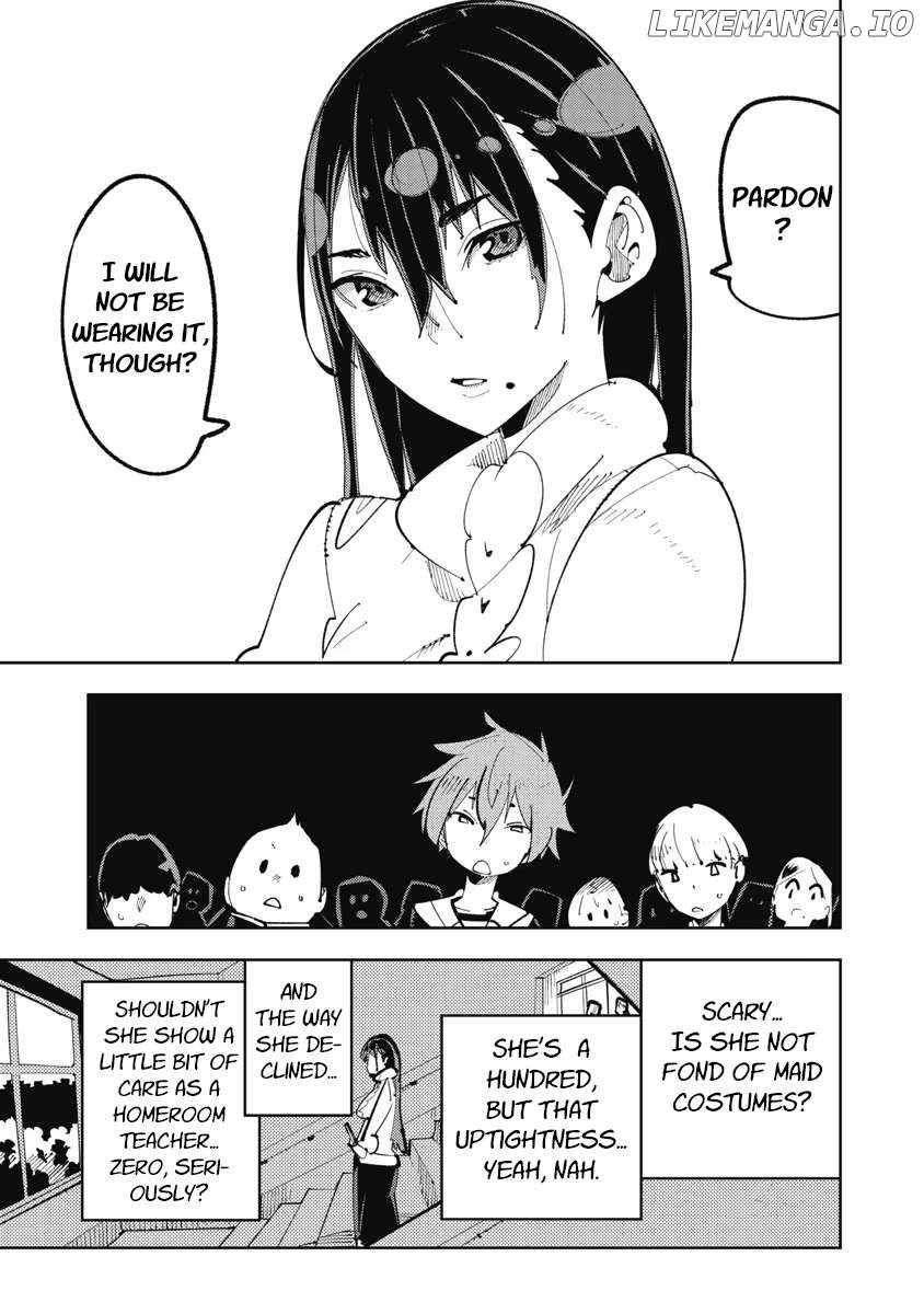 Tokisan Want to Change Clothes Chapter 2 Kissmanga