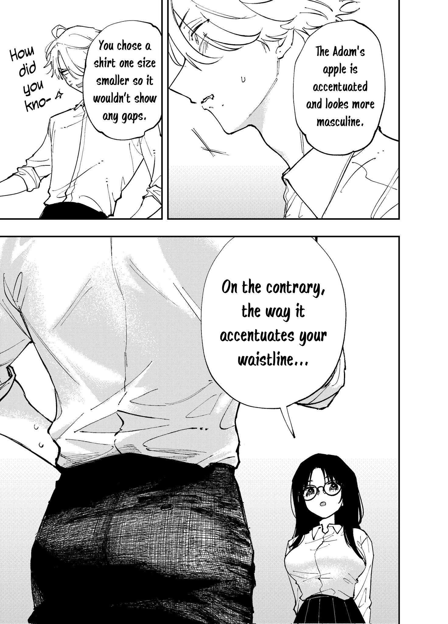 Tonari No Seki No Yatsu Ga Souiu Me De Mitekuru Chapter 2 Kissmanga