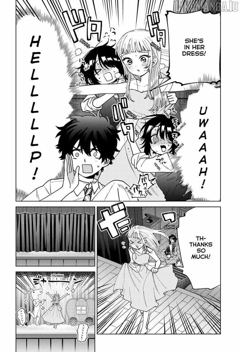 Momose Akira’s First Love is a Failure Chapter 56 Kissmanga