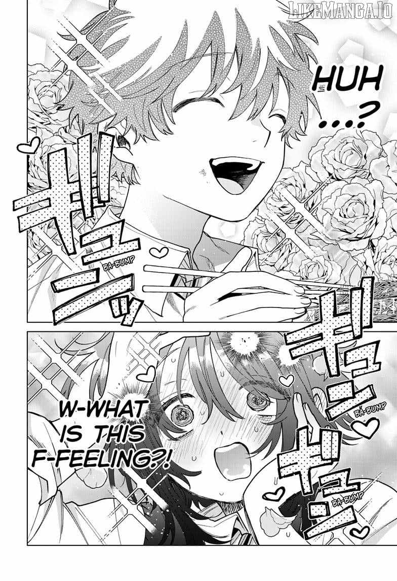 Momose Akira’s First Love is a Failure Chapter 56 Kissmanga