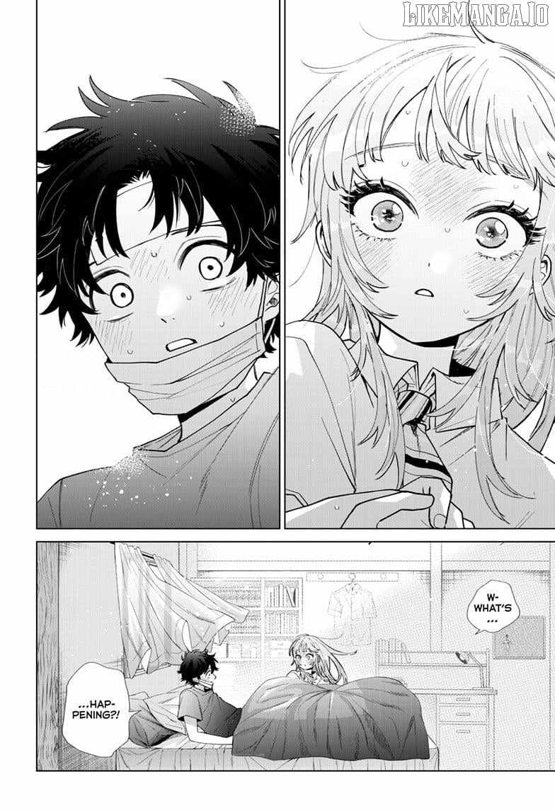 Momose Akira’s First Love is a Failure Chapter 49 Kissmanga