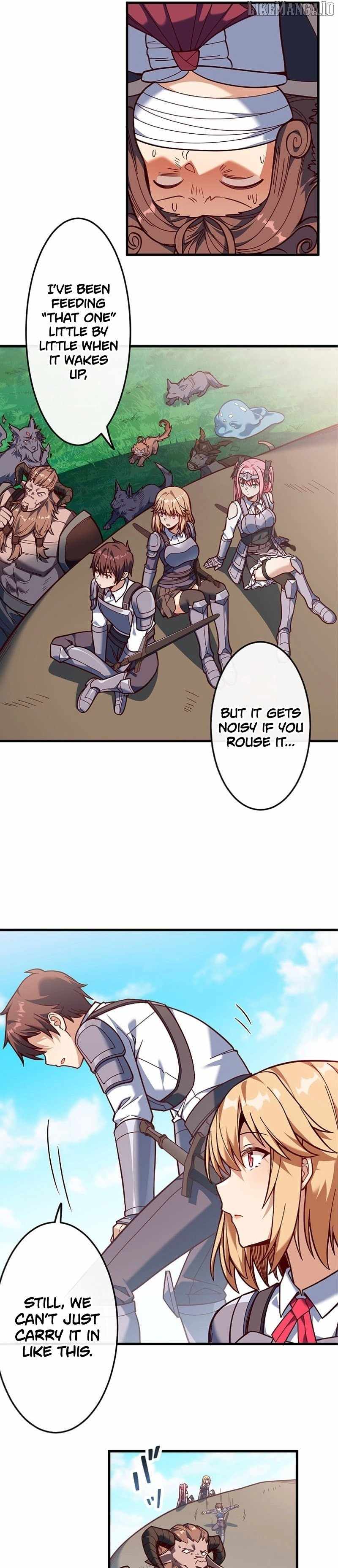 The Strongest Tamer Returned from Another World with his Childhood