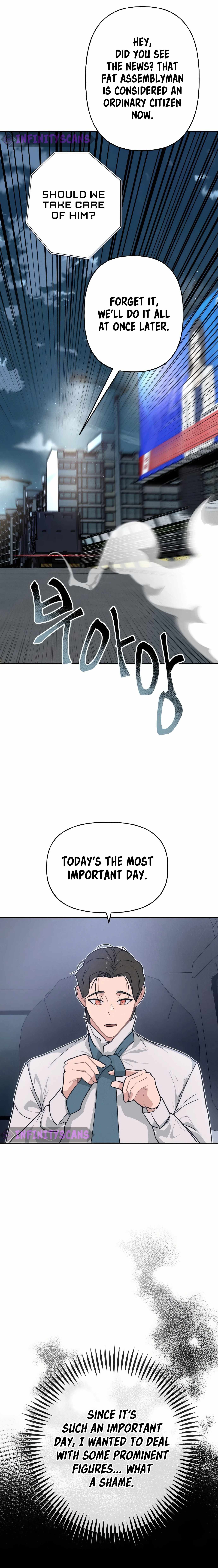 The Devilish SonInLaw Chapter 1 Kissmanga