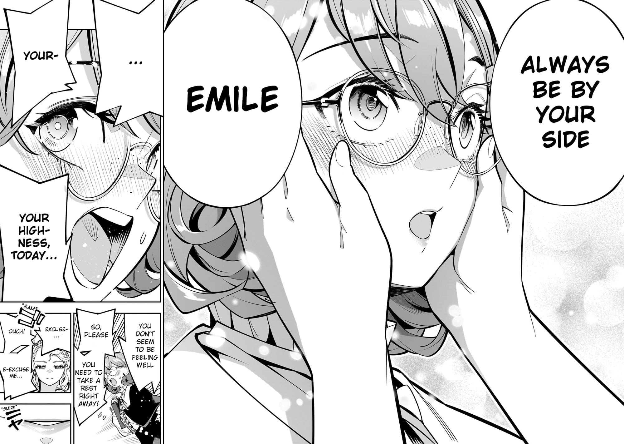 Shi Ni Modori Oujo Wa Ikinobiru Tameni Yuri Harem Wo Tsukuru Koto Ni