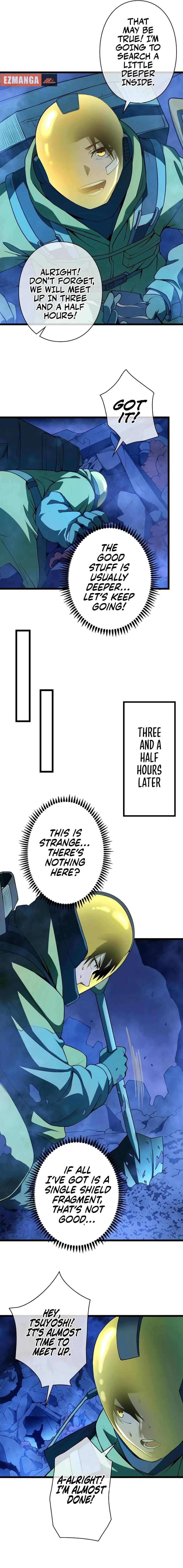 Become The Strongest Hero Through The Cheat System Chapter 1 Kissmanga