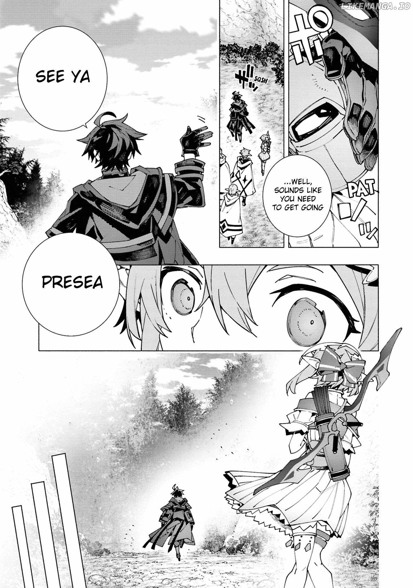 SKyuu Boukensha ga Ayumu Michi Tsuihou Sareta Shounen wa Shin no Nouryoku ‘Buki Masutaa’ de