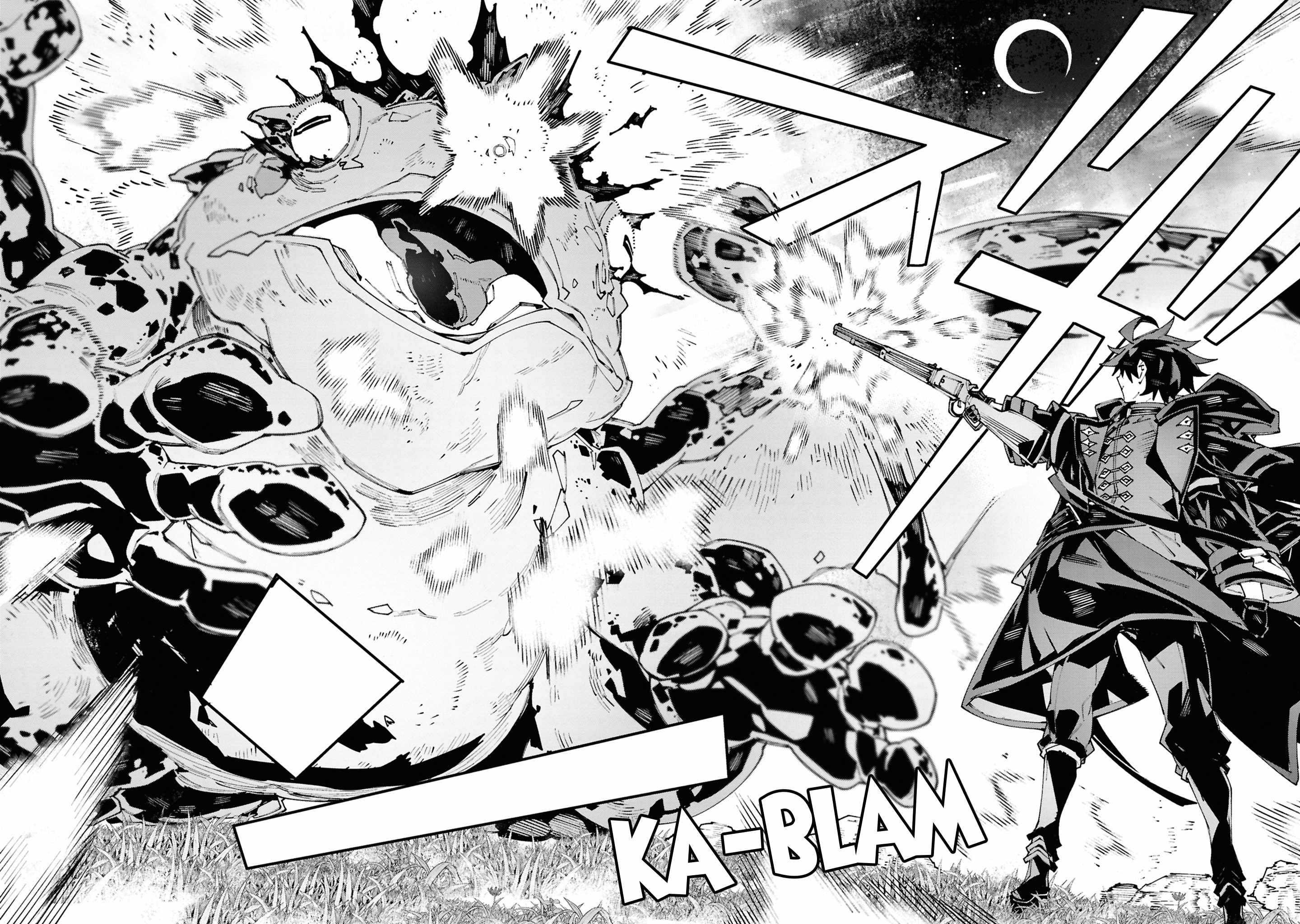 S Kyuu Boukensha Ga Ayumu Michi Scan Vf kissmanga.in