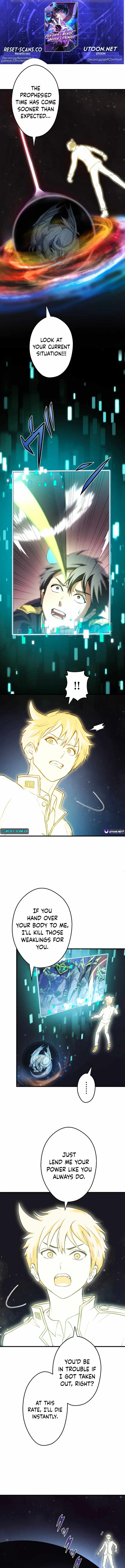 From Earth’s Weakest to the Universe’s Strongest Chapter 23 Kissmanga