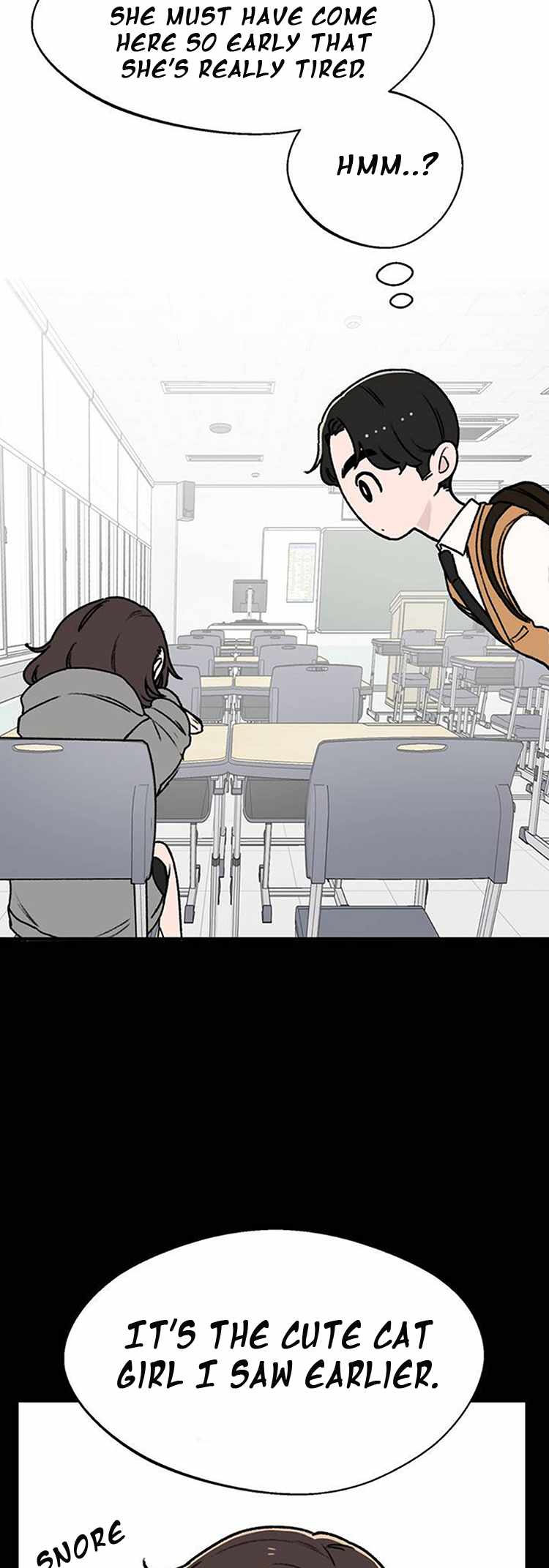 A Sharp-Eyed Classmate - Chapter 1 - Kissmanga