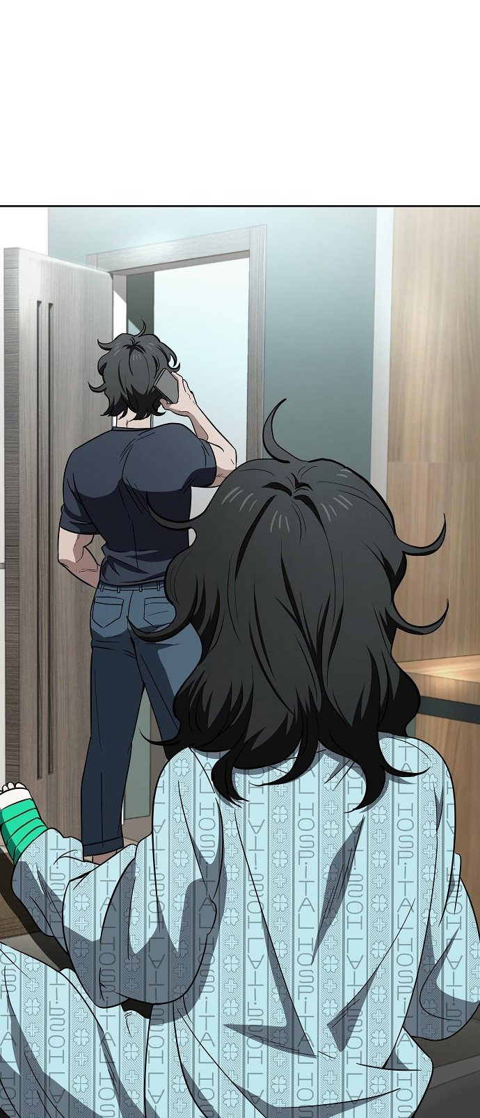 Unemployed Gye Baeksun Chapter 63 Kissmanga