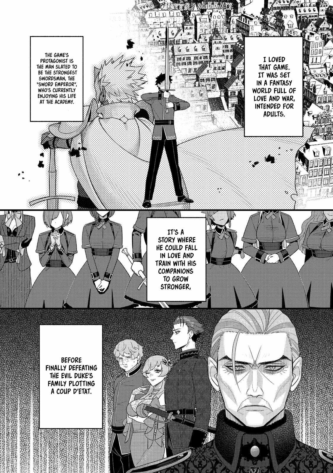 The Lazy Aristocrat Chapter 1 Kissmanga