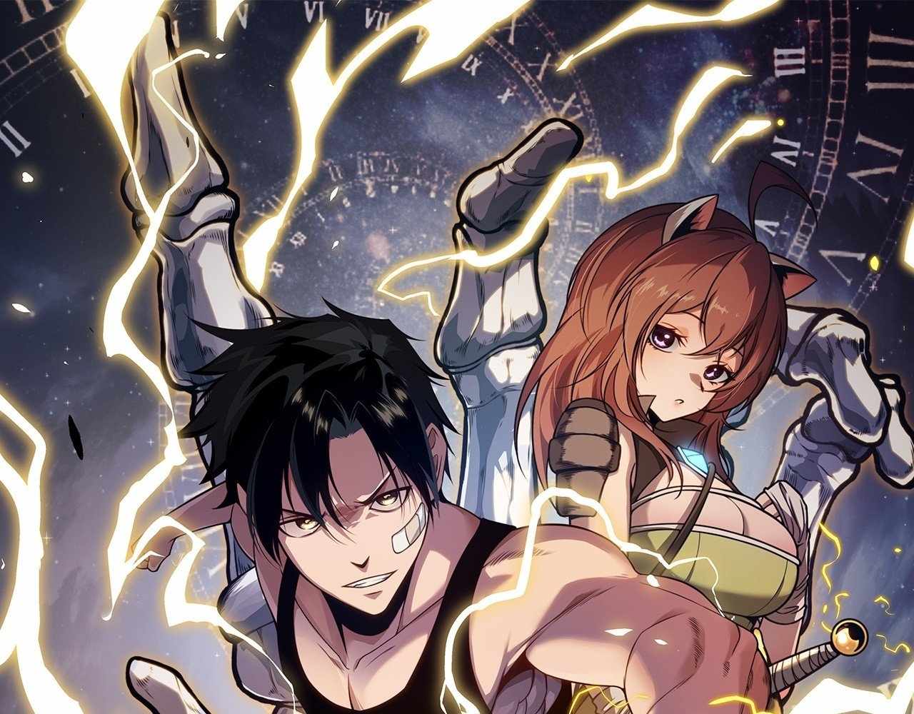 Divine Ring Descends: The Strongest in Another World - Chapter 1