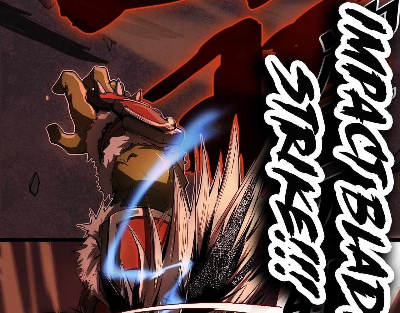 the divine ring descends. the strongest otherworld