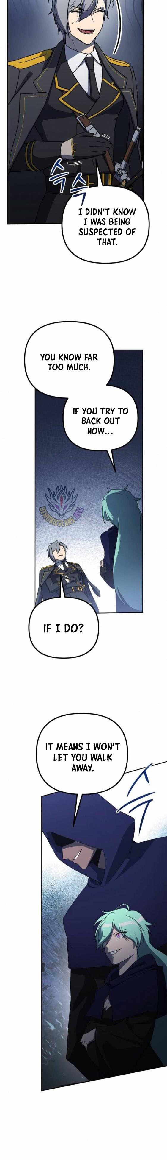 Playing the Perfect FoxEyed Villain Chapter 24 Kissmanga