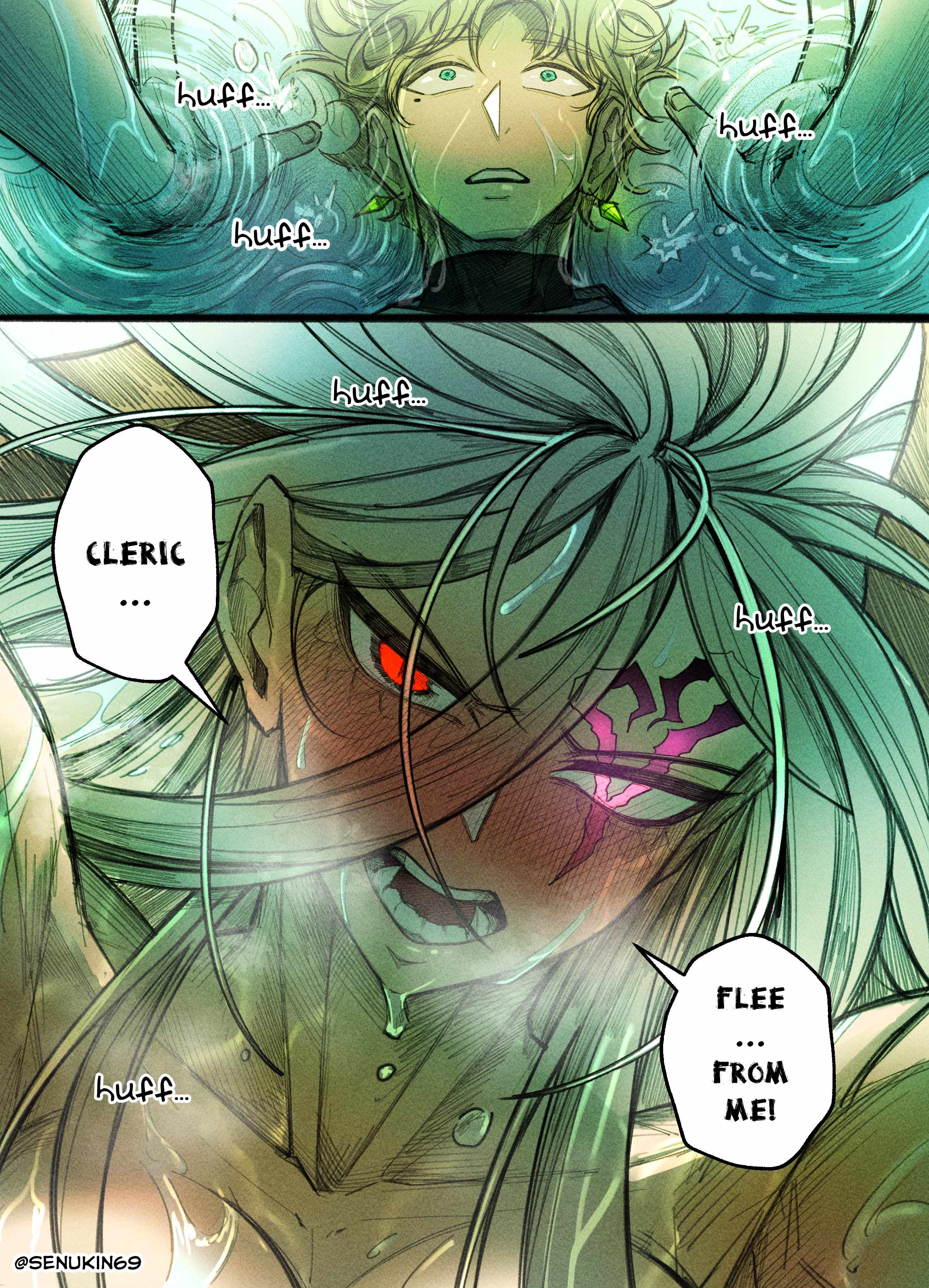 Doomsia’s Healing Sessions - Chapter 5 - Kissmanga