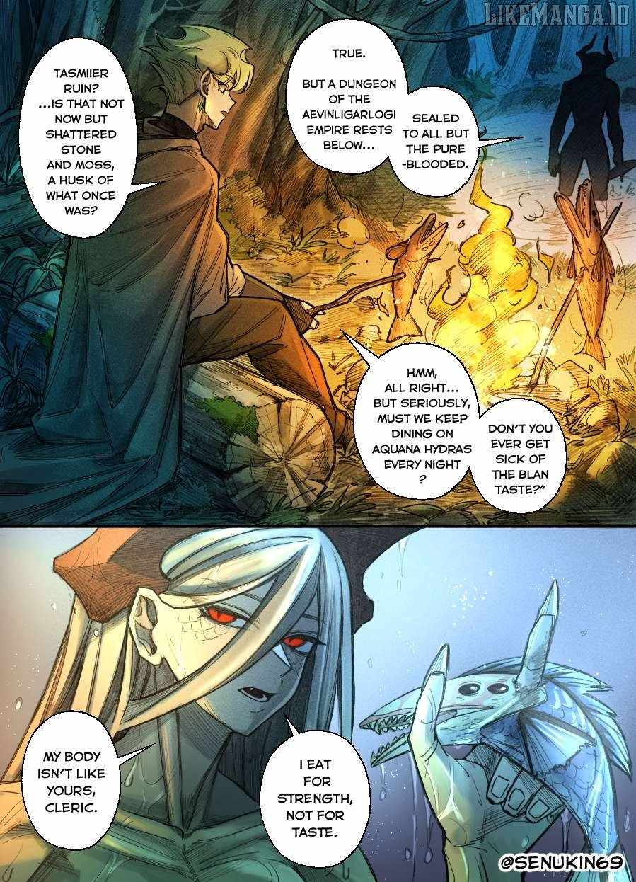 Doomsia’s Healing Sessions - Chapter 6 - Kissmanga