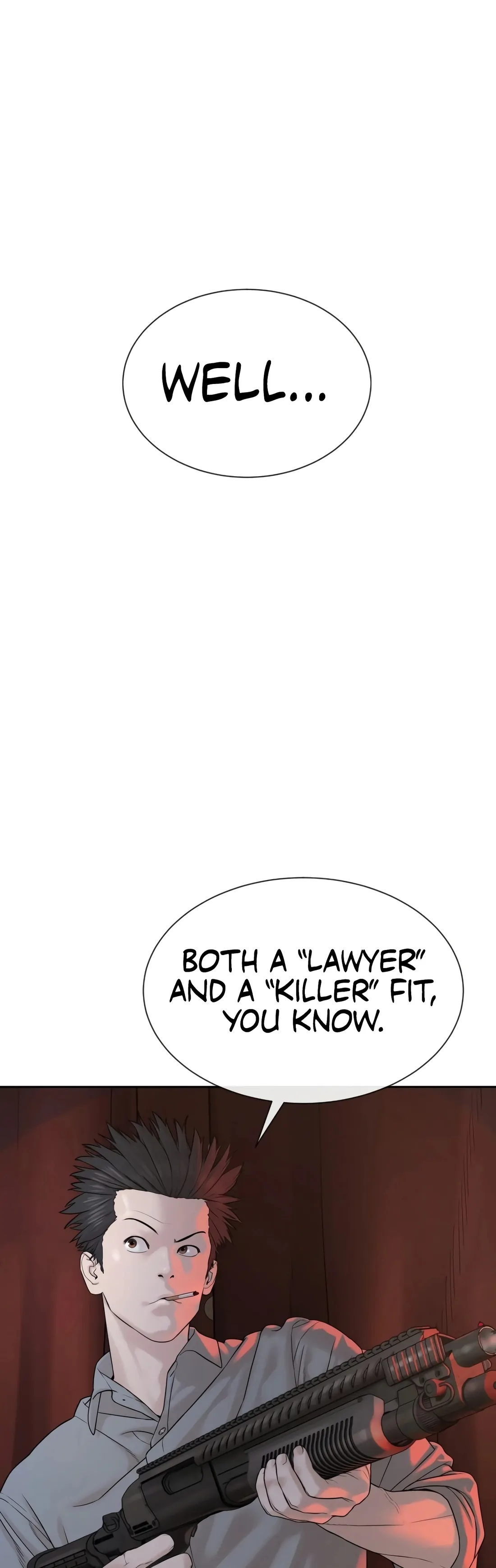The Killer Lawyer Chapter 0.1 Kissmanga